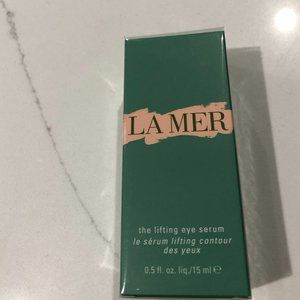 New La Mer The Lifting Eye Serum 0.5oz/15ml New In Box Sealed.